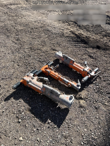 2022 MICHIGAN PNEUMATIC ES-TPB60-118-TRACKER