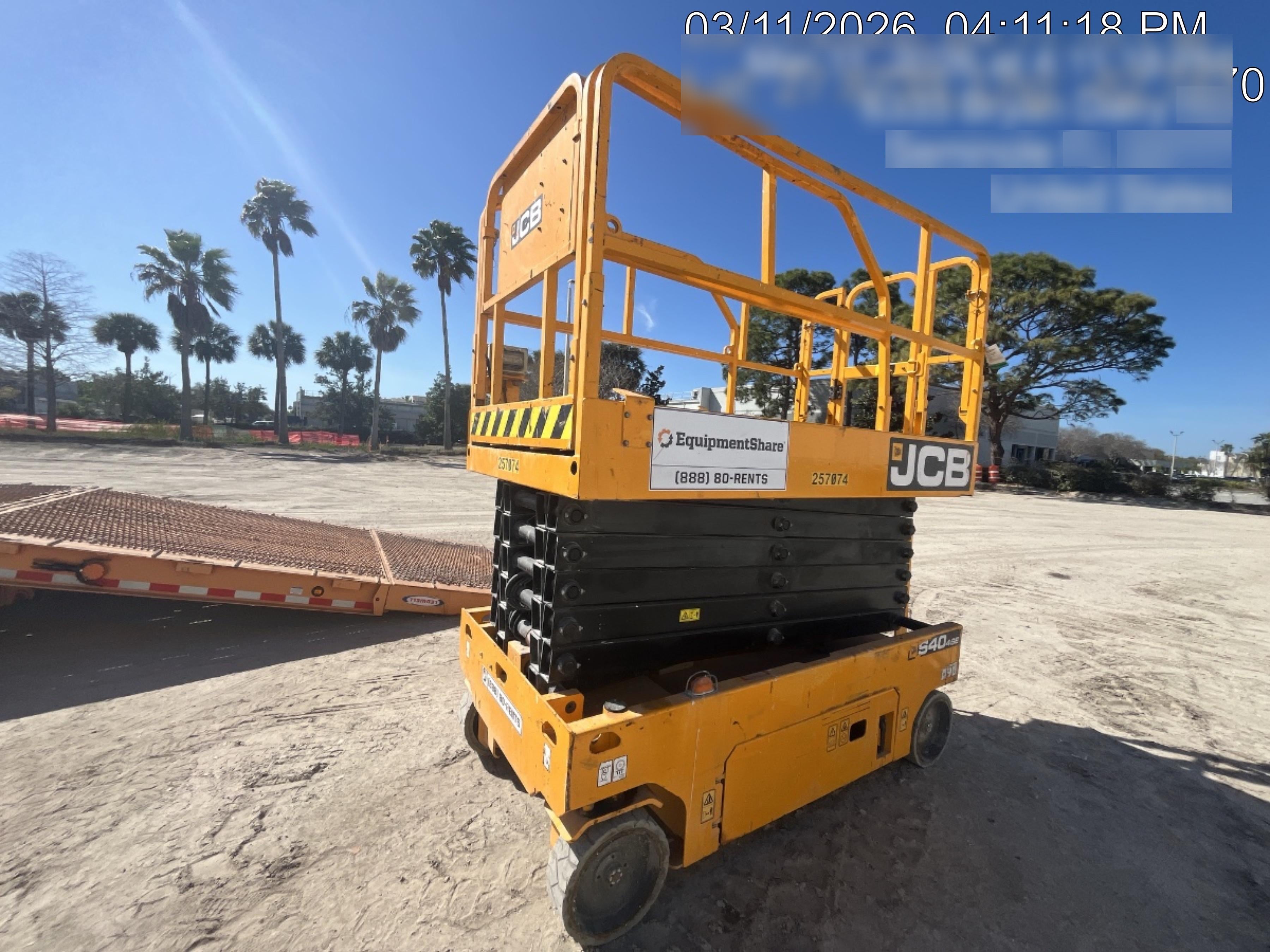 2022 JCB S4046E