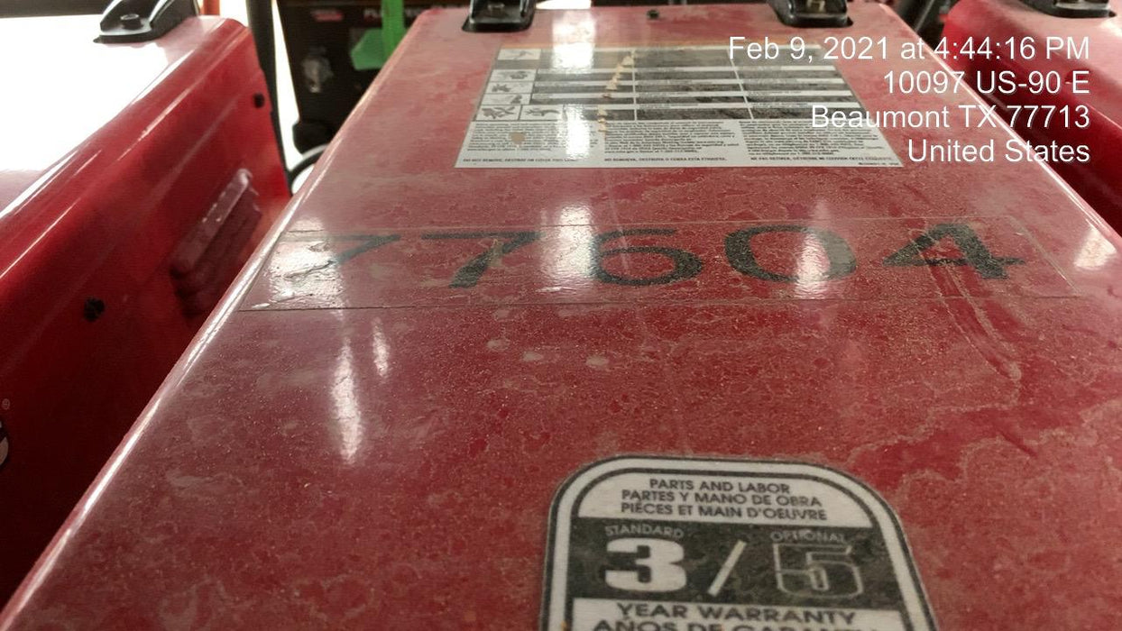 2020 LINCOLN ELECTRIC FLEXTEC 350X