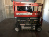 2020 Skyjack SJIII-3219 Solid NM Tires, Half height spring hinged entry gate, Dual Beacons, 800W Inverter