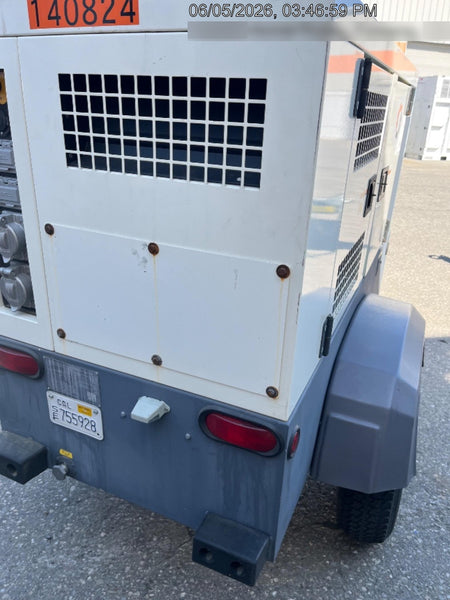 2021 ATLAS COPCO QAS45