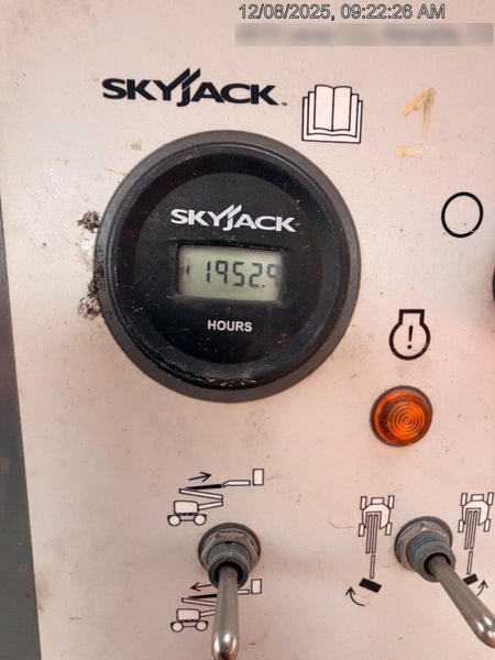 2019 SKYJACK SJ46 AJ