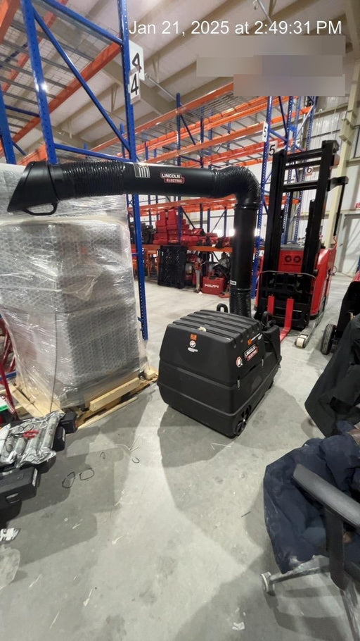 2025 LINCOLN ELECTRIC K4259-2