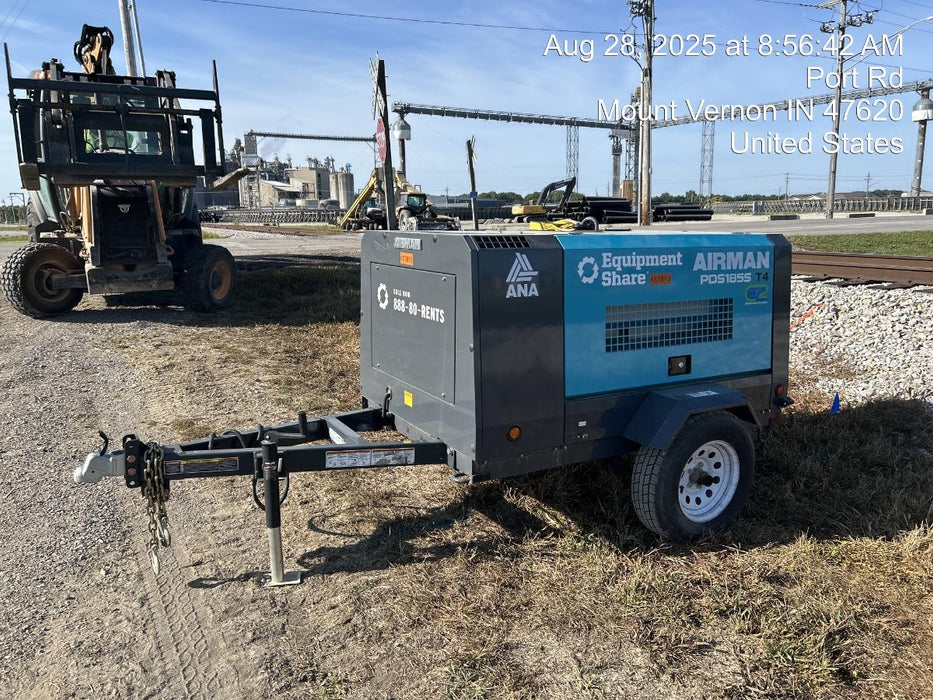 2024 AIRMAN PDS185S CWK