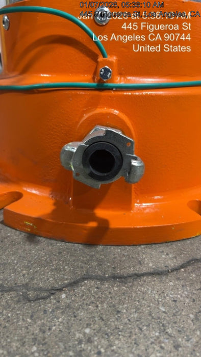 2024 MICHIGAN PNEUMATIC ES-10AM-TRACKER