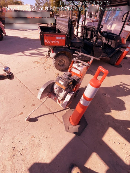 2023 HUSQVARNA FS400