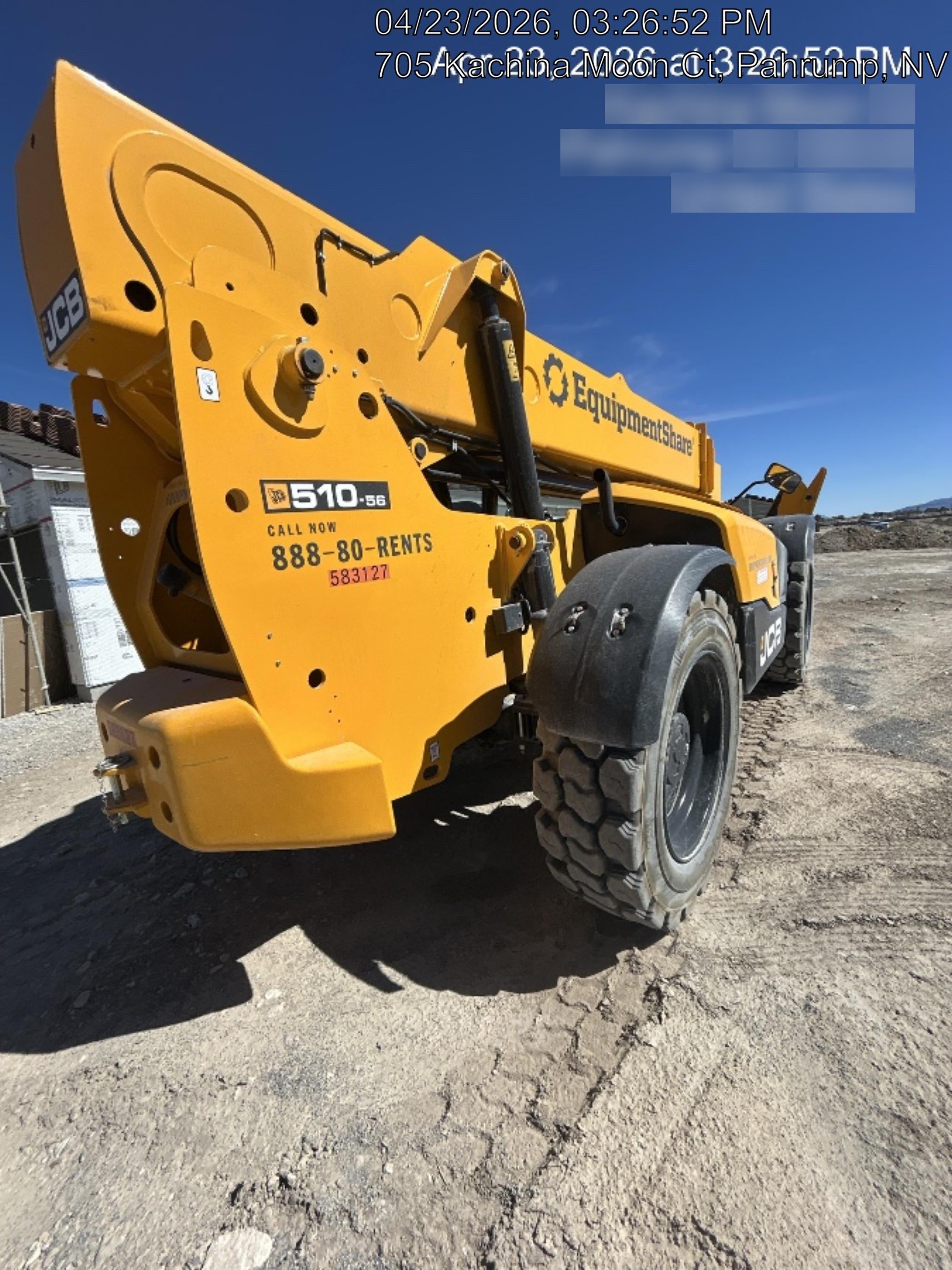 2025 JCB 510-56