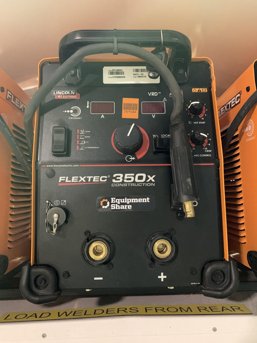 2022 LINCOLN ELECTRIC FLEXTEC 350X