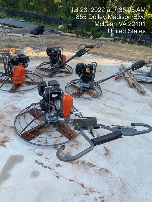 2021 HUSQVARNA CT 36-8A-V