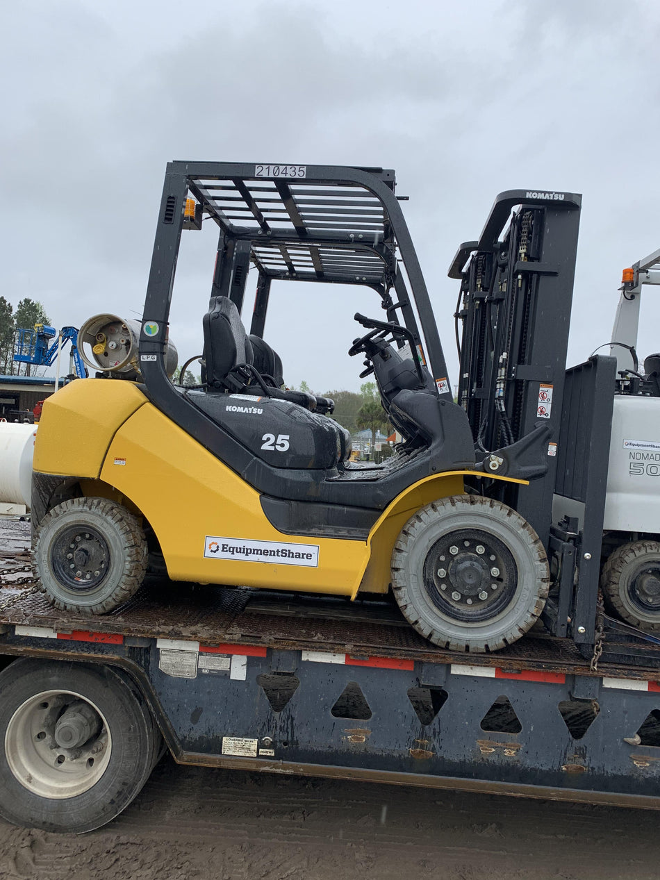 2022 KOMATSU FG25T-16