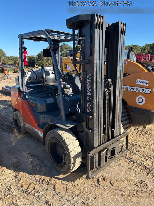 2022 TOYOTA 50-8FGU30 LP - Quad