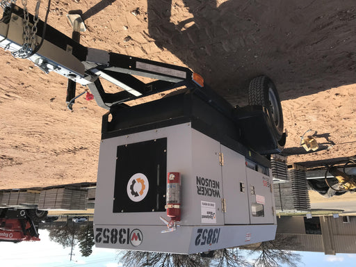 2018 WACKER NEUSON G25