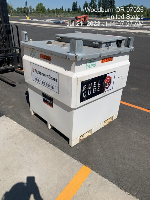 2020 FUELCUBE FCP250