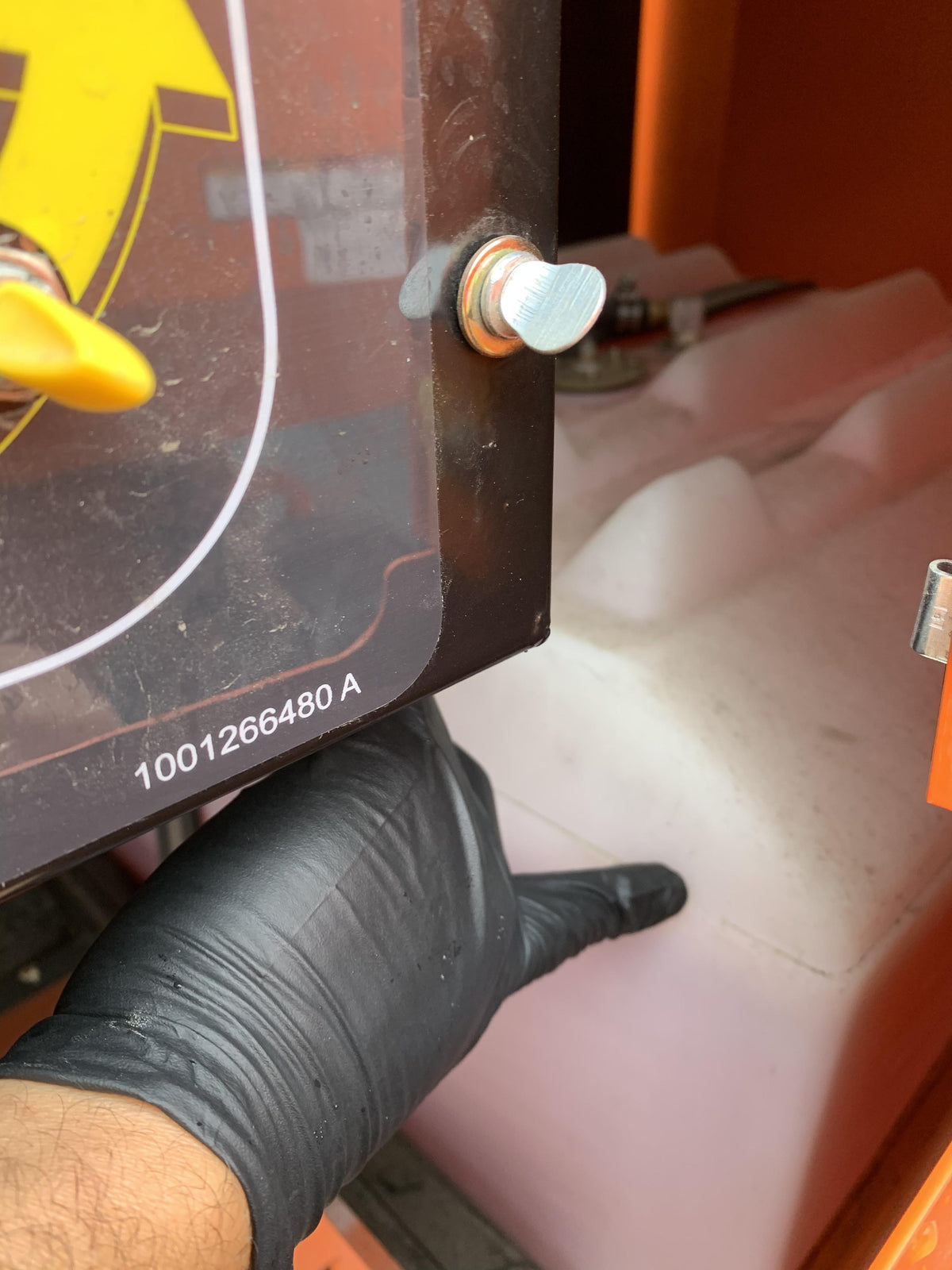 2021 JLG 860SJ