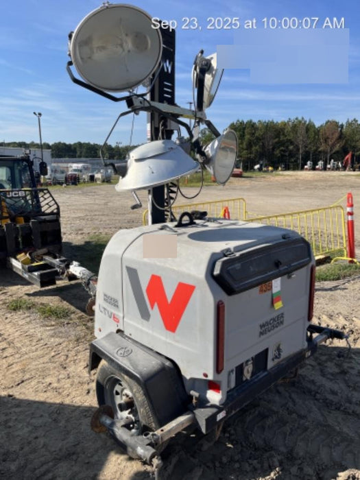 2019 WACKER NEUSON LTV6L-MH