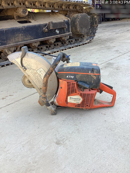2020 HUSQVARNA K770