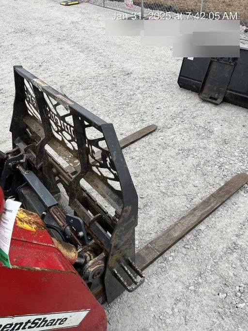 2022 PALADIN 48" Pallet Forks - Paladin