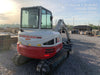 2020 Takeuchi TB250-2C Cab/Heat/Air, Rubber Tracks, Manual TAG QC