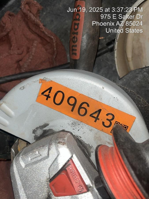 2024 METABO WEPBA19-150Q