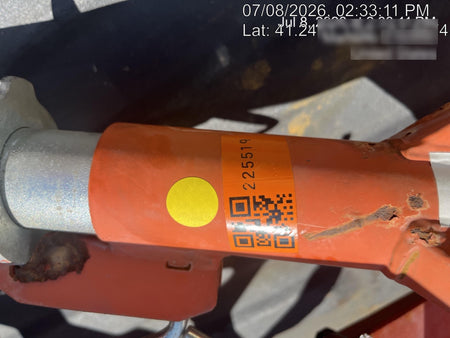 2022 B&B PIPE 4100E
