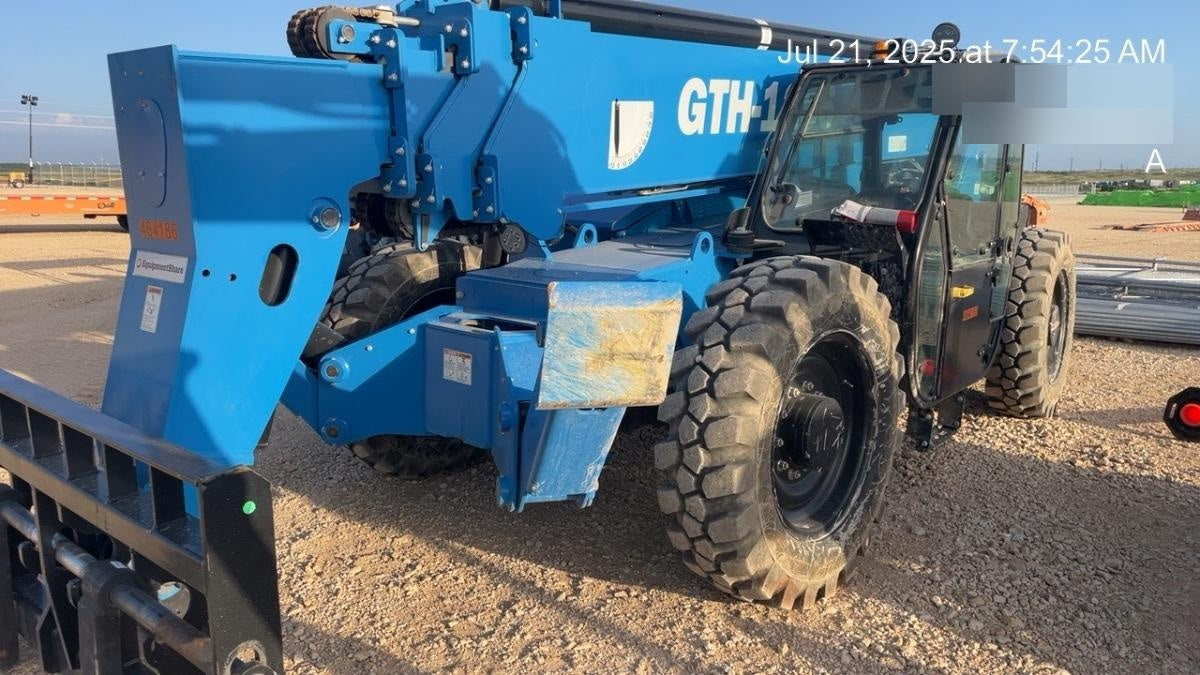 2024 GENIE GTH-1256
