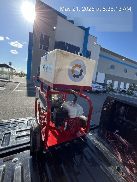 2020 RICE HYDRO DPH-3B