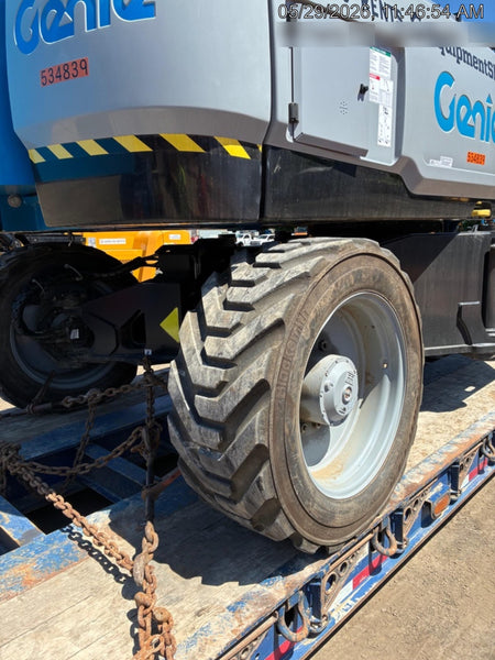 2025 GENIE Z-135/70