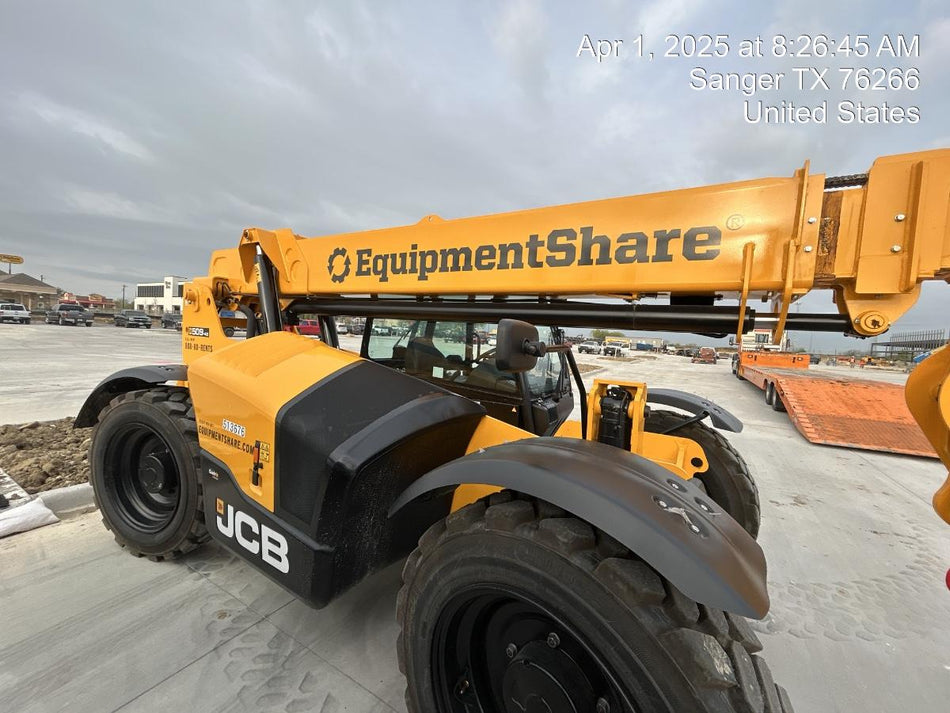 2025 JCB 509-42