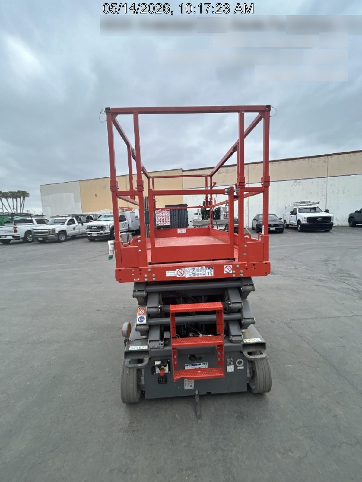 2025 SKYJACK SJ4726