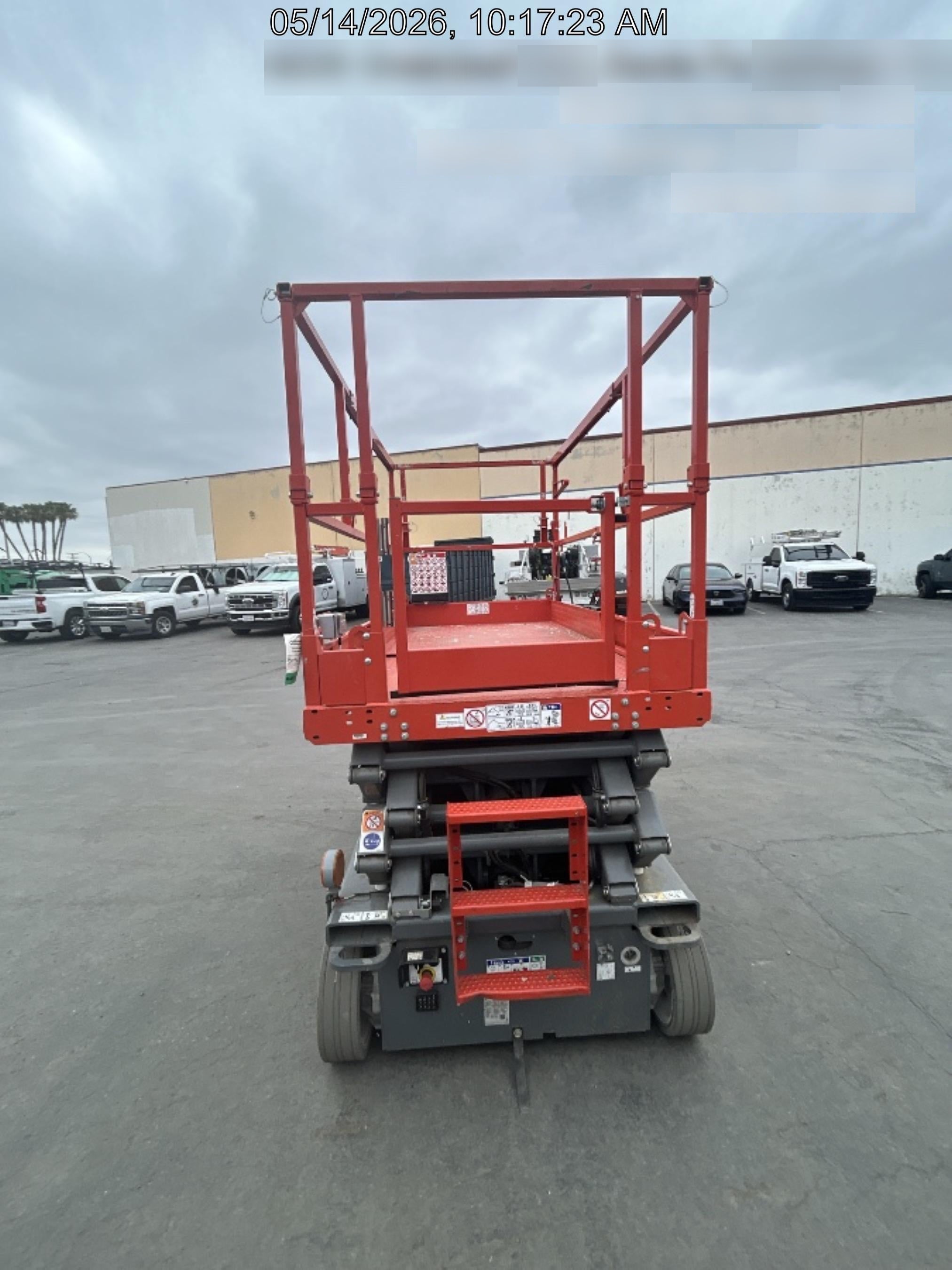 2025 SKYJACK SJ4726