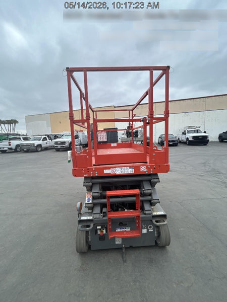2025 SKYJACK SJ4726