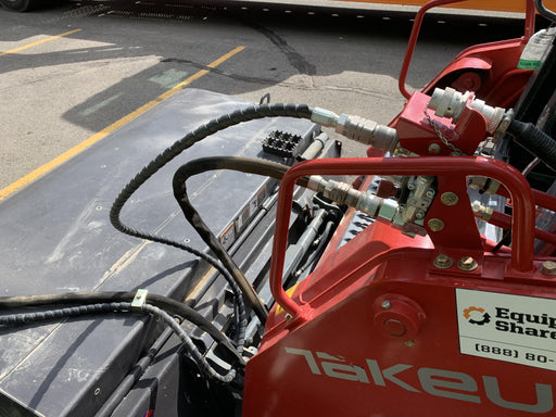 2020 PALADIN Sweepster SB72