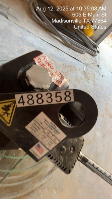 2025 MULTIQUIP B46H90