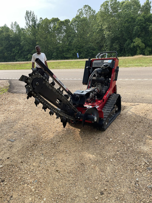 2022 BARRETO E2036RTKH-4MS