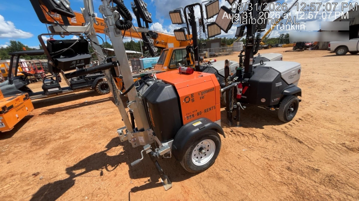2025 WANCO WLTT-4MM4K Electric Mast
