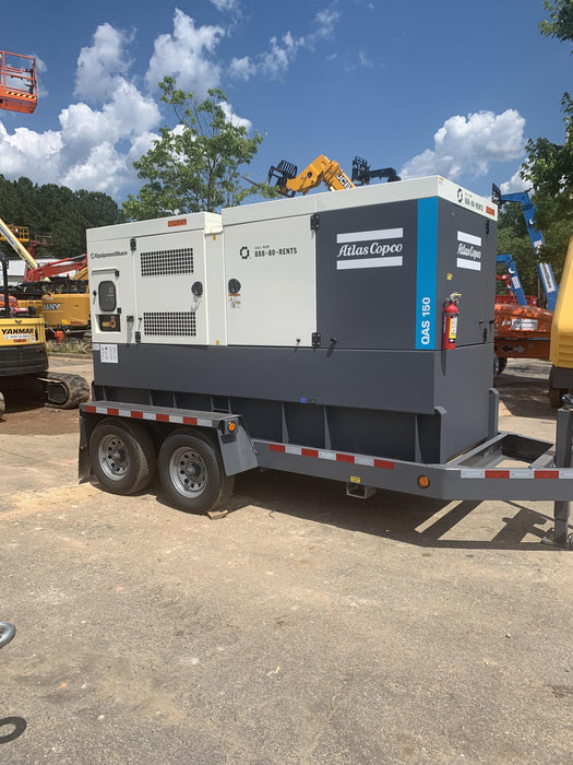 2022 ATLAS COPCO QAS150