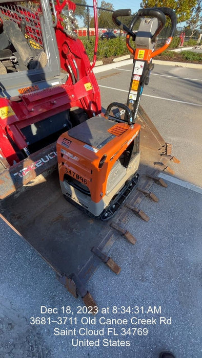 2023 MULTIQUIP MV308GH