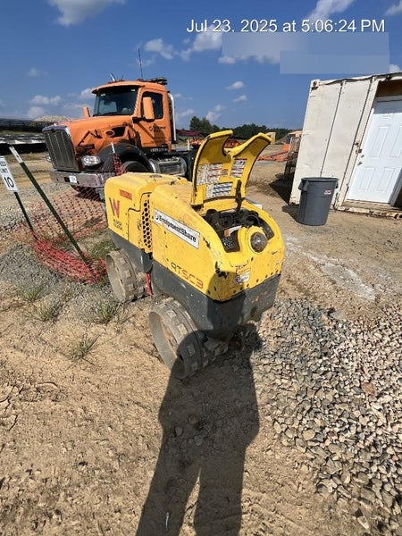 2021 WACKER NEUSON RTLx-SC3