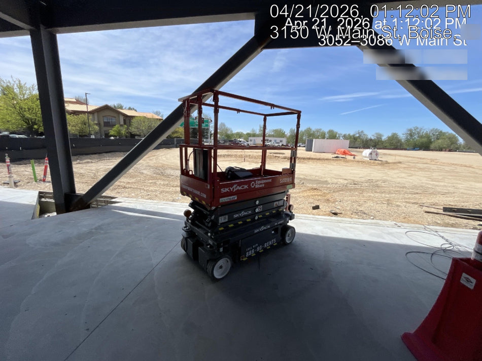 2026 SKYJACK SJ3219