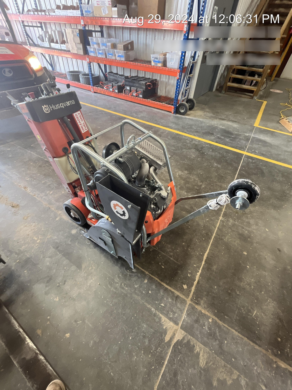 2023 HUSQVARNA FS524