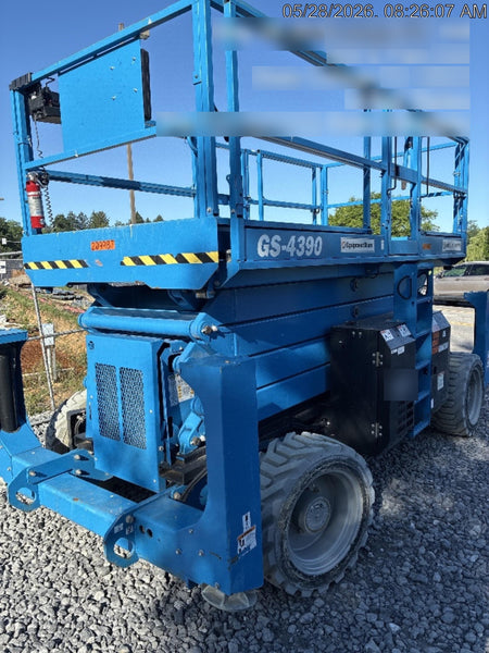 2022 GENIE GS-4390 RT