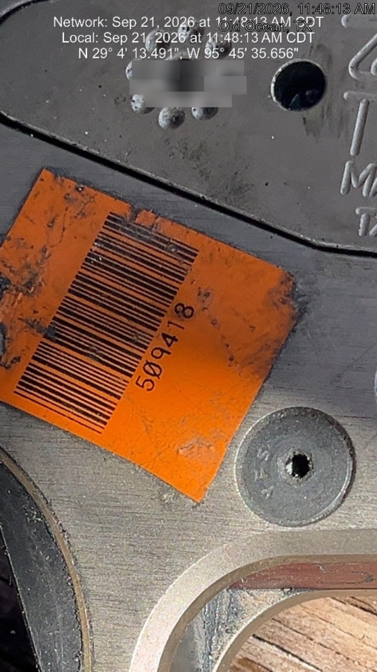 2025 TORCUP TX-2RL203M55