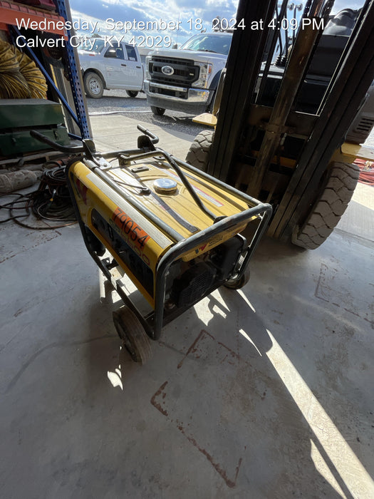 2020 WACKER NEUSON GP6600A