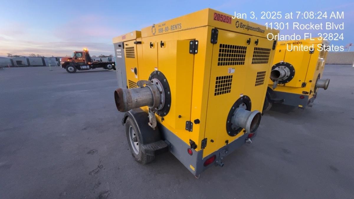 2022 ATLAS COPCO PAC F88 PD-S
