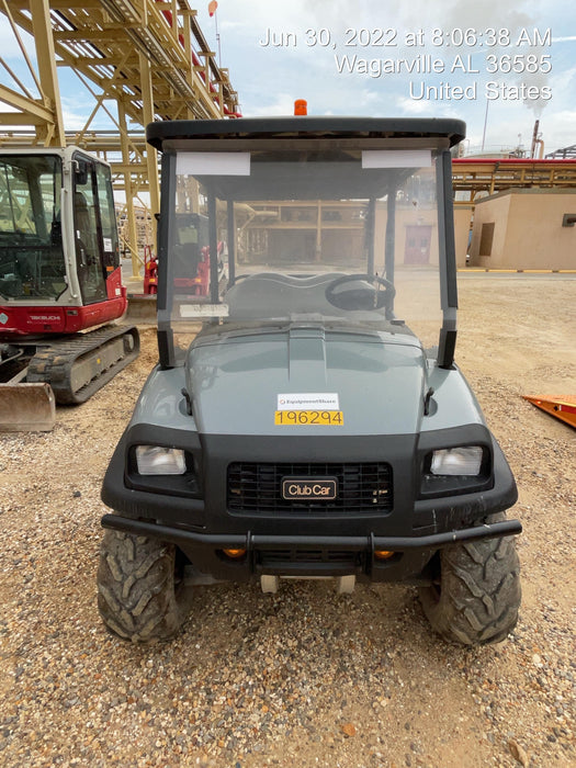 2022 Club Car CA1700D Canopy, Diesel, 4 Passenger