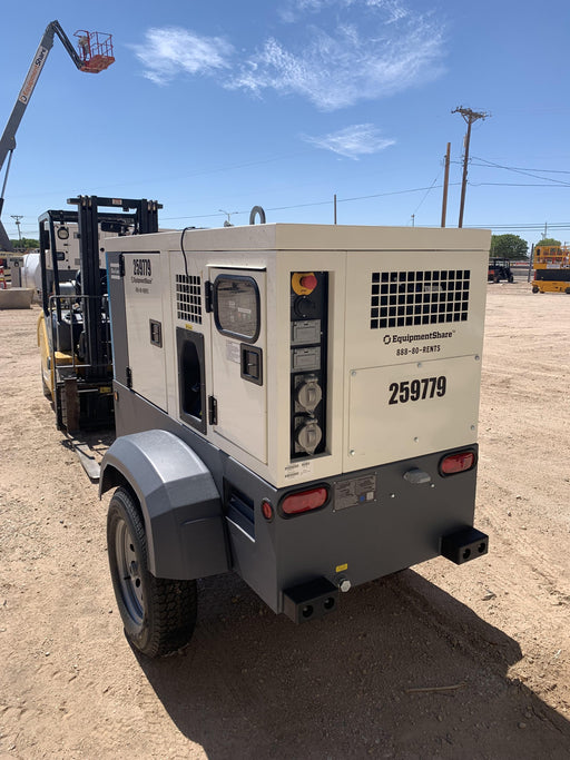 2022 ATLAS COPCO QAS45 CWK