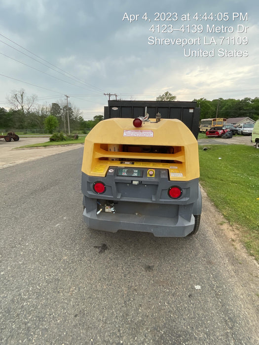 2022 ATLAS COPCO XAS188 CWK