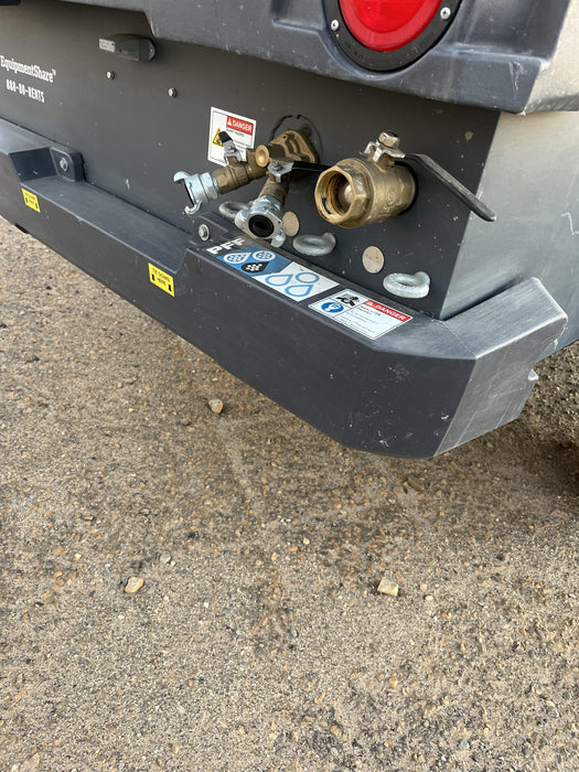 2024 ATLAS COPCO XAS 400-200 PACE PFF