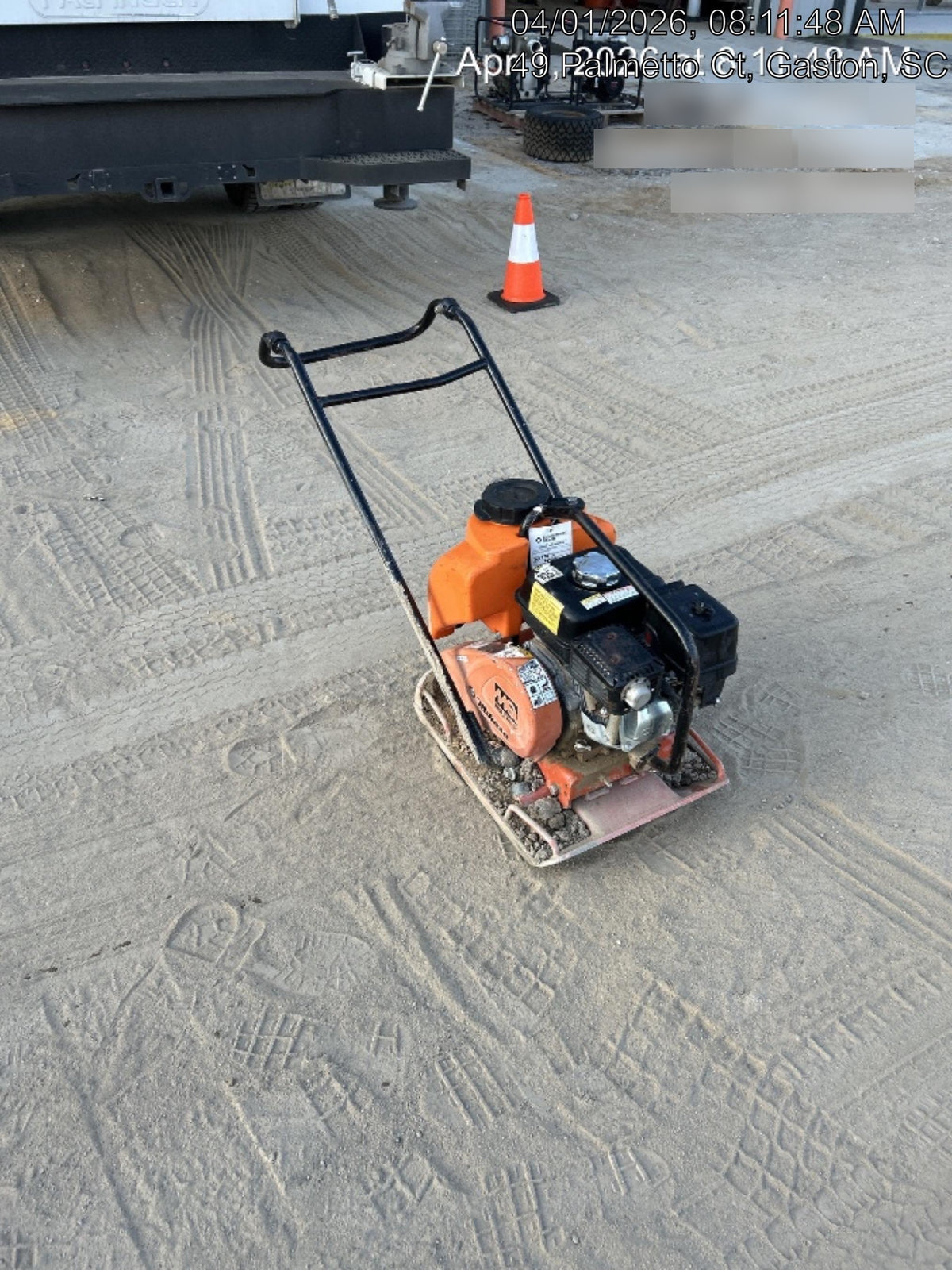 2023 MULTIQUIP MVC82VHW