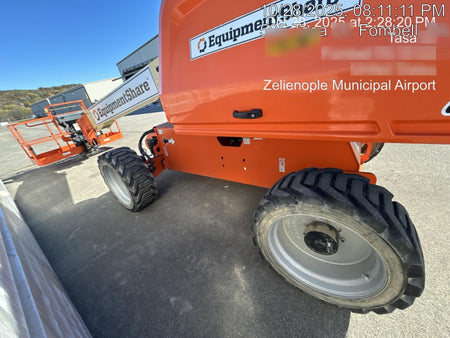 2021 JLG 600S